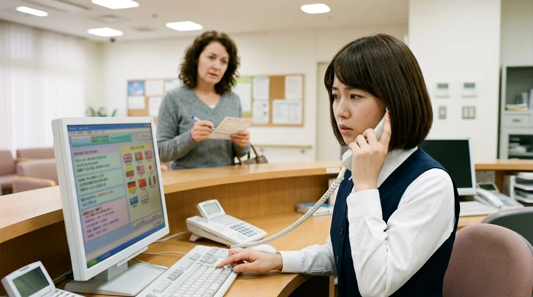 クリニックに求められるカスハラ対策と体制整備